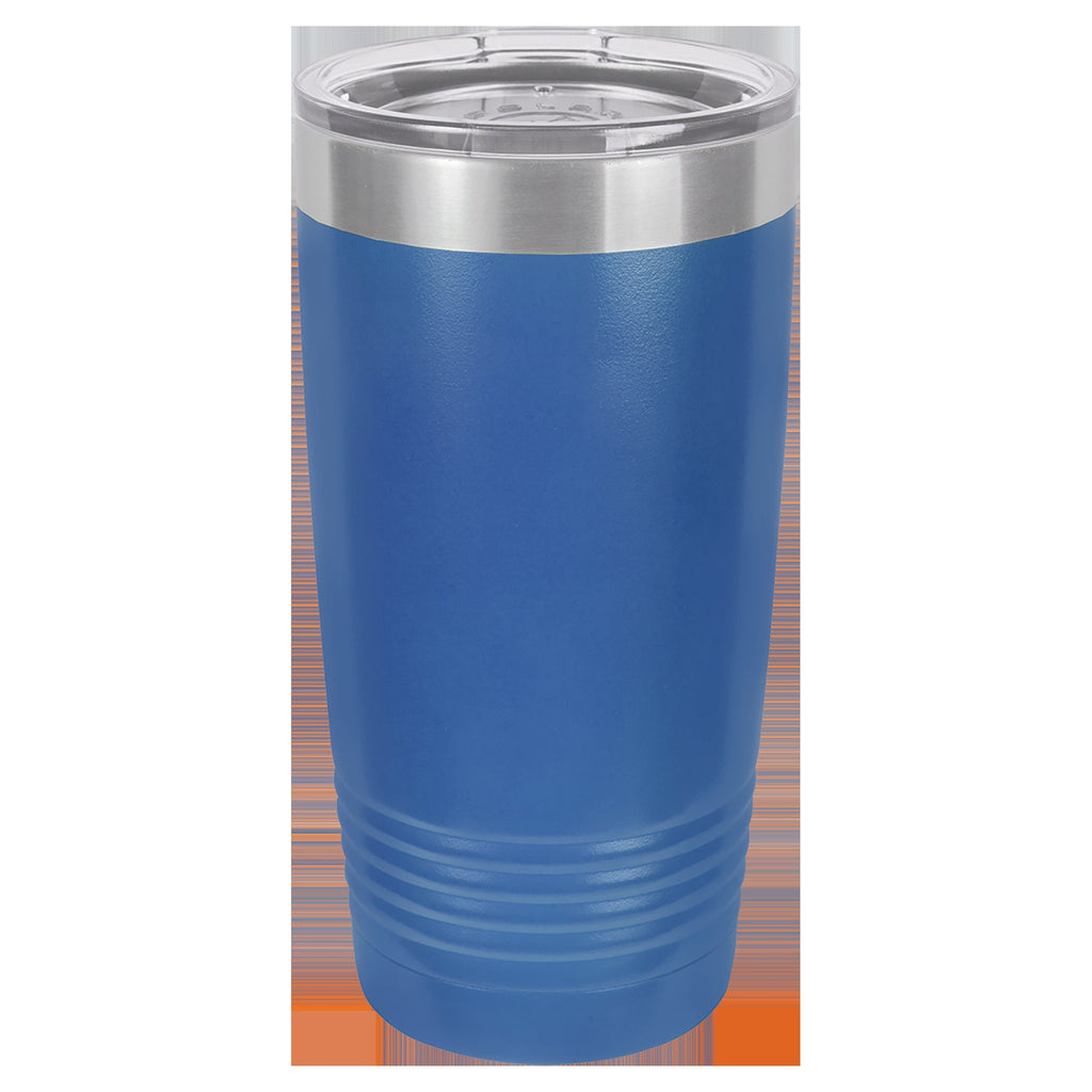 Sweet Tea & Jesus Laser Engraved 20 oz insulated tumbler w/Clear Lid