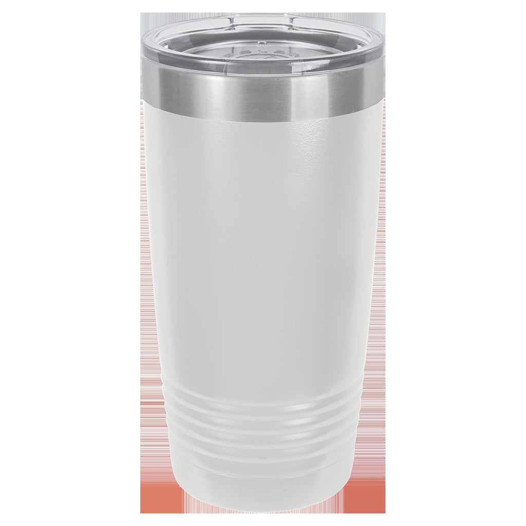 Violin 20 oz, insulated tumbler, Laser Engraved tumbler