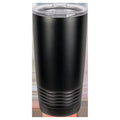 I'm Better in flip flops, Laser Engraved 20oz insulated tumbler with Lid