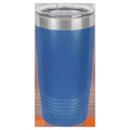 Acoustic Guitar gift Laser Engraved Double Wall tumbler, Cup 20 oz insulated tumbler Stainless Steel