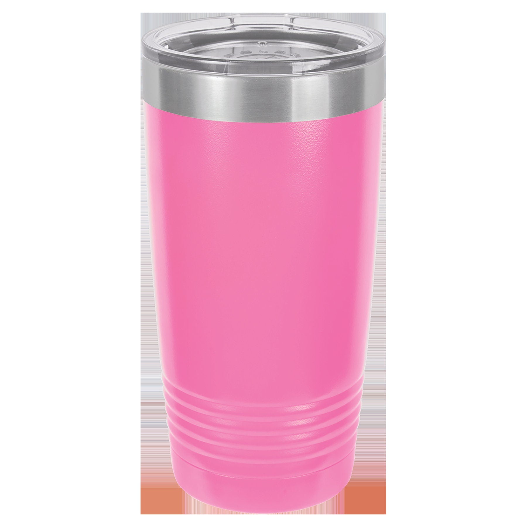 Santa's Favorite Laser Engraved Cup Polar Camel 20 oz insulated tumbler w/Clear Lid Stainless Steel