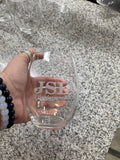 15 oz. Stemless Wine Glass