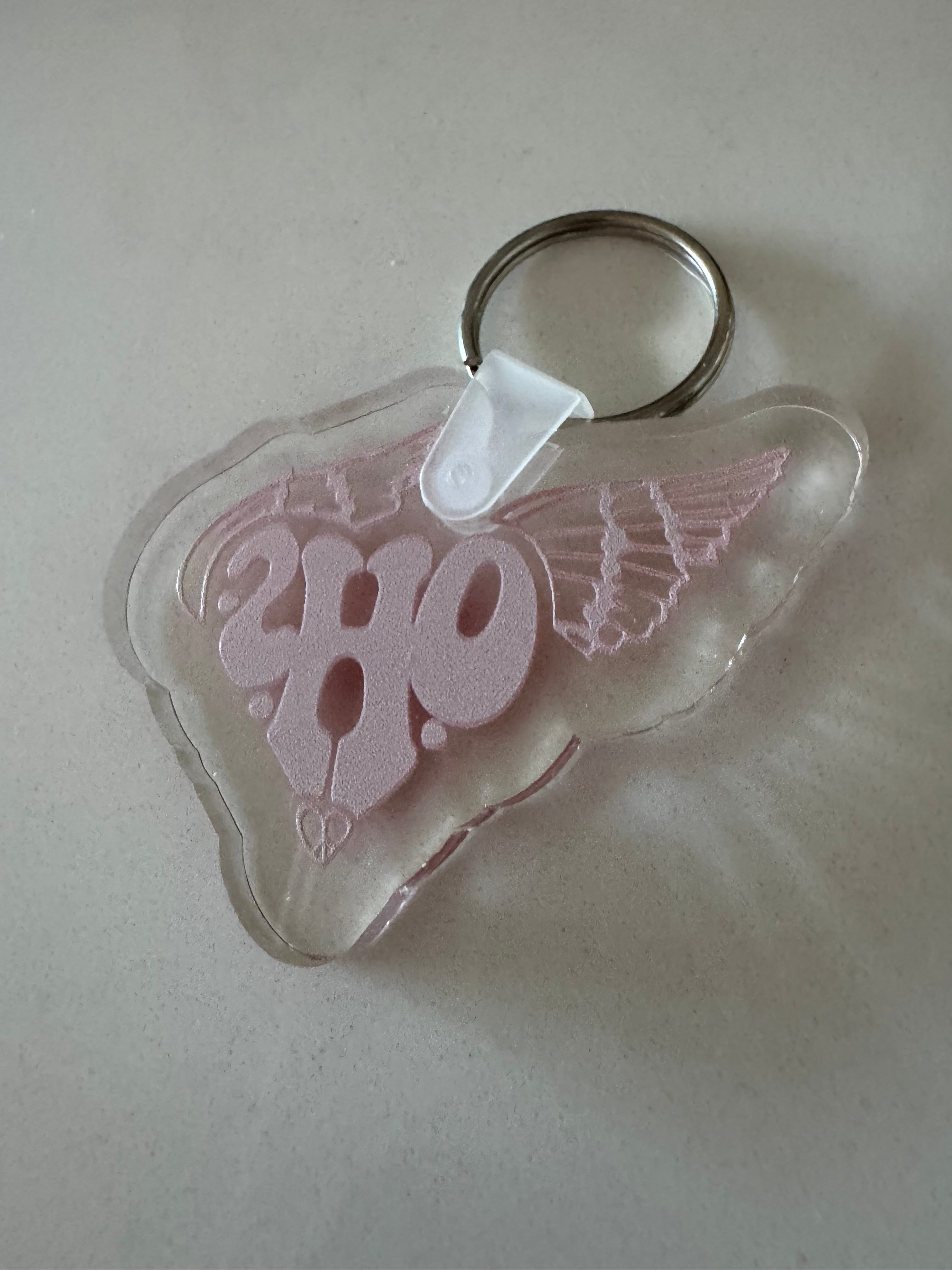 Bulk order of Acrylic Keychains – UV Printed with Your Logo or Photo