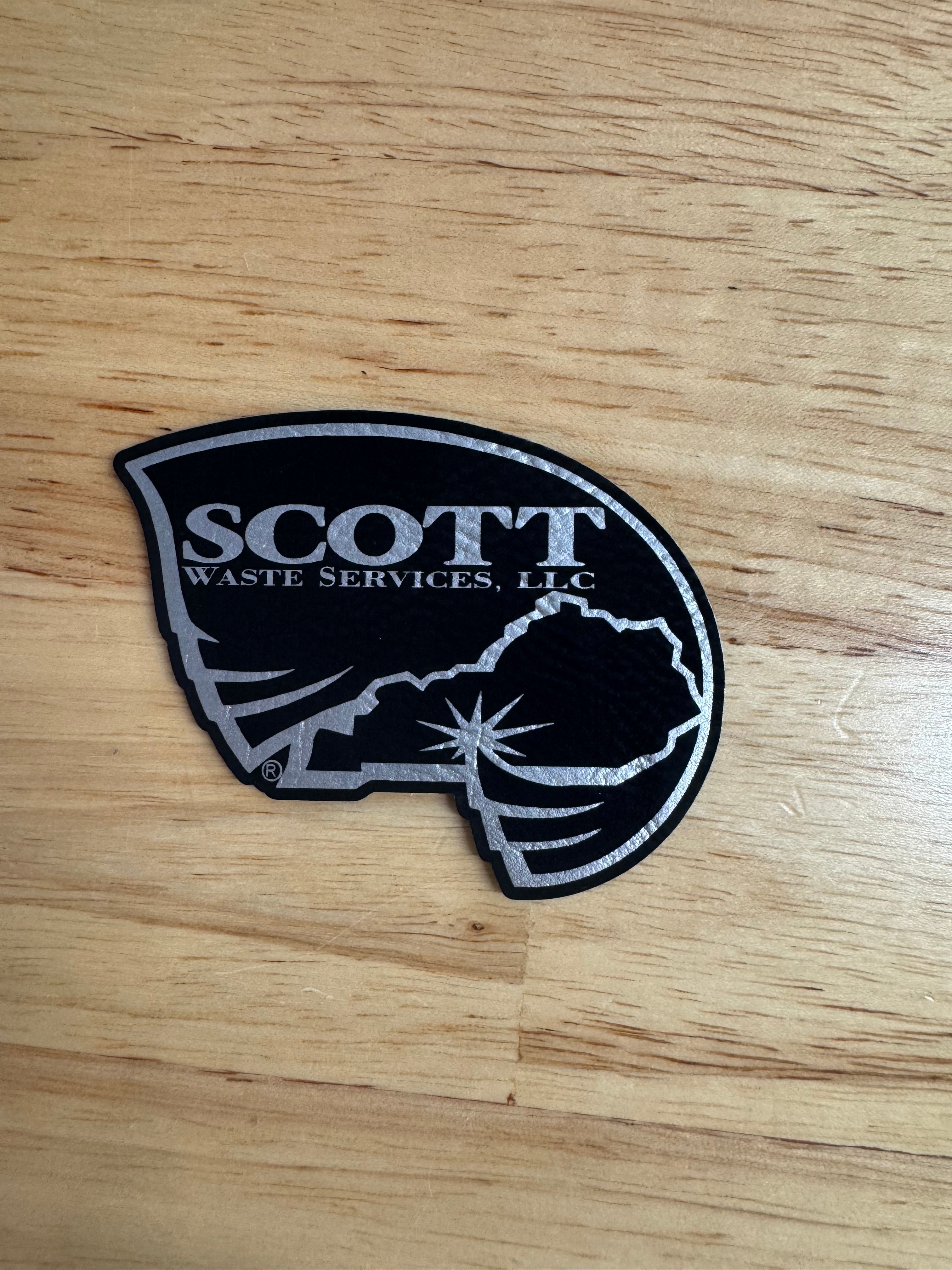 Custom Laser Engraved Adhesive Patches – 29 Color Options