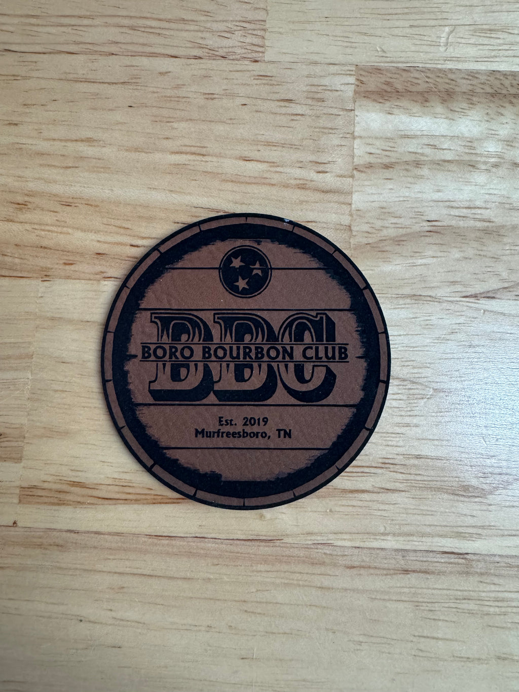 Custom Laser Engraved Adhesive Patches – 29 Color Options