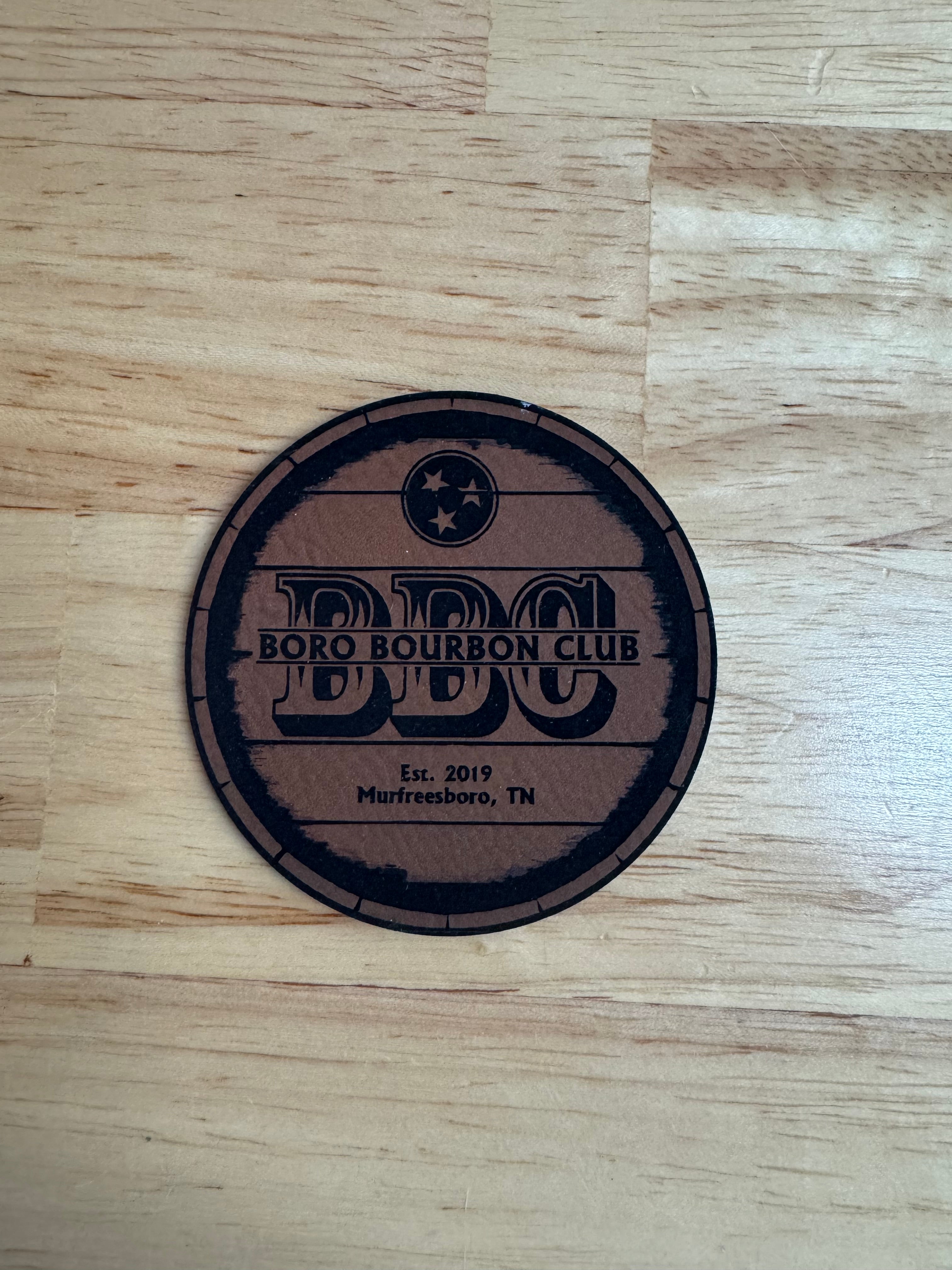 Custom Laser Engraved Adhesive Patches – 29 Color Options