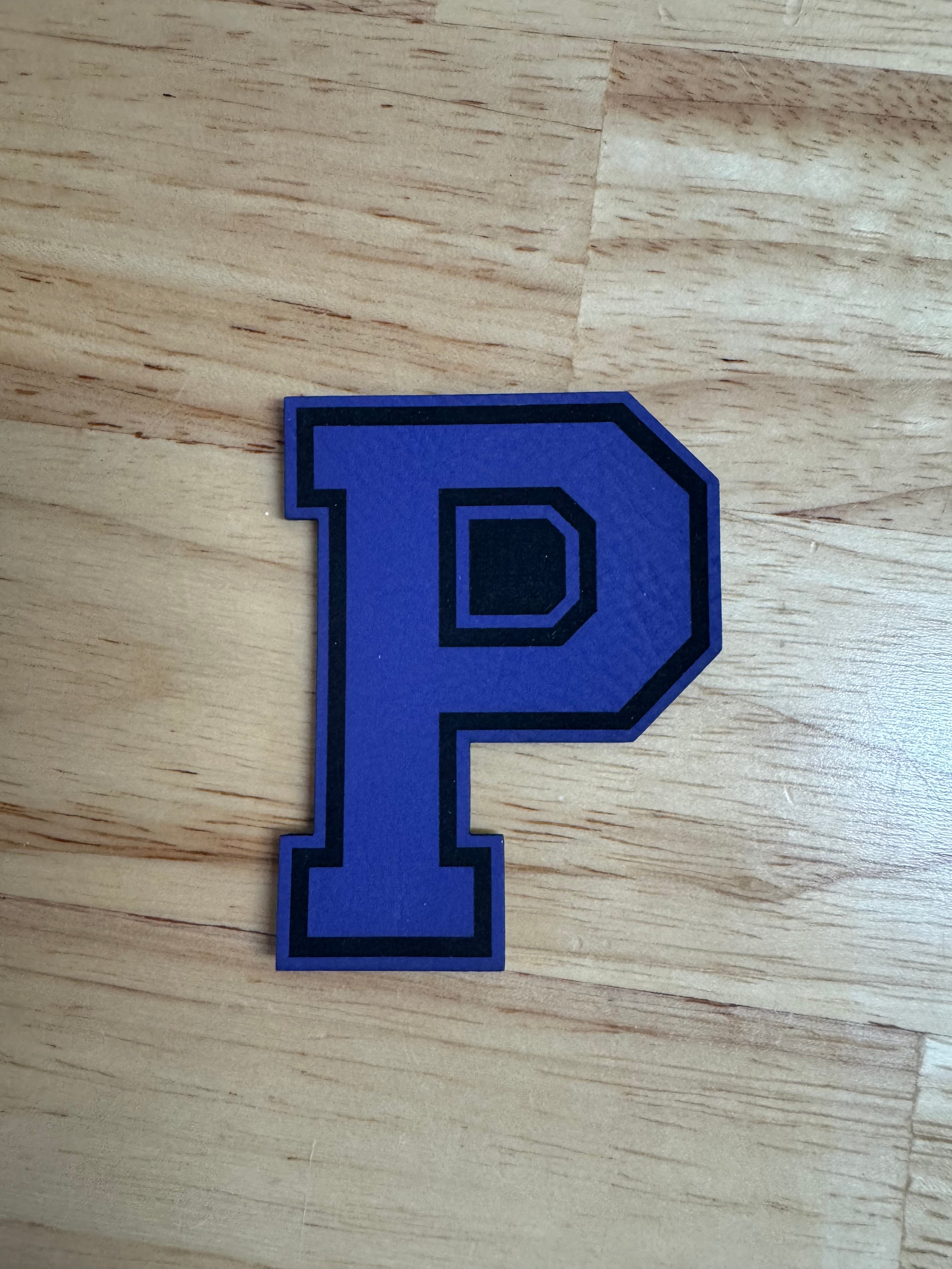 Custom Laser Engraved Adhesive Patches – 29 Color Options