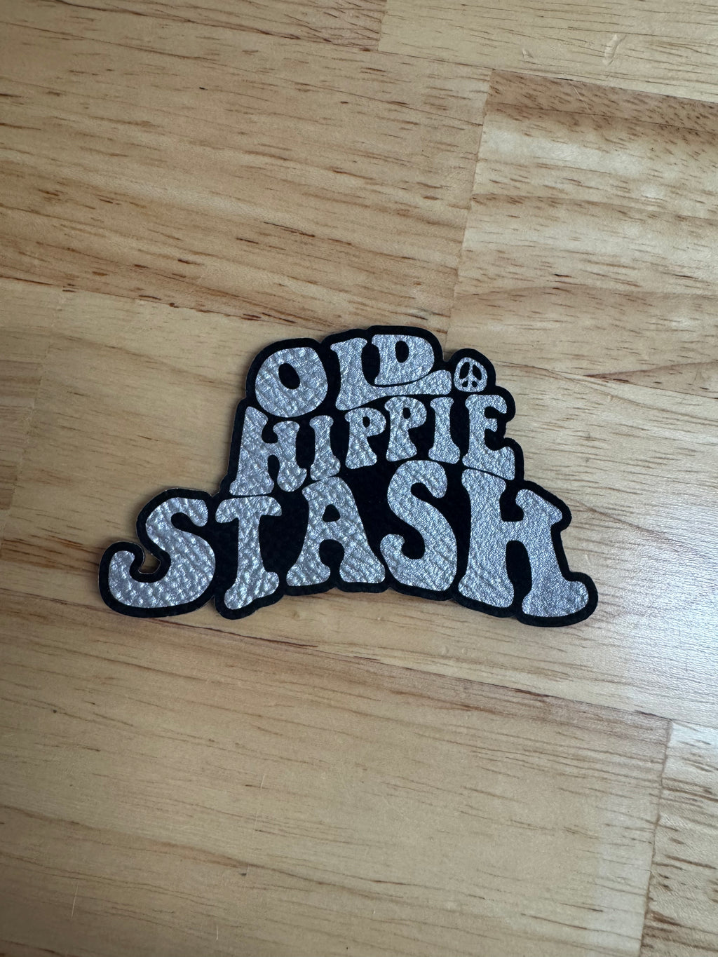 Custom Laser Engraved Adhesive Patches – 29 Color Options