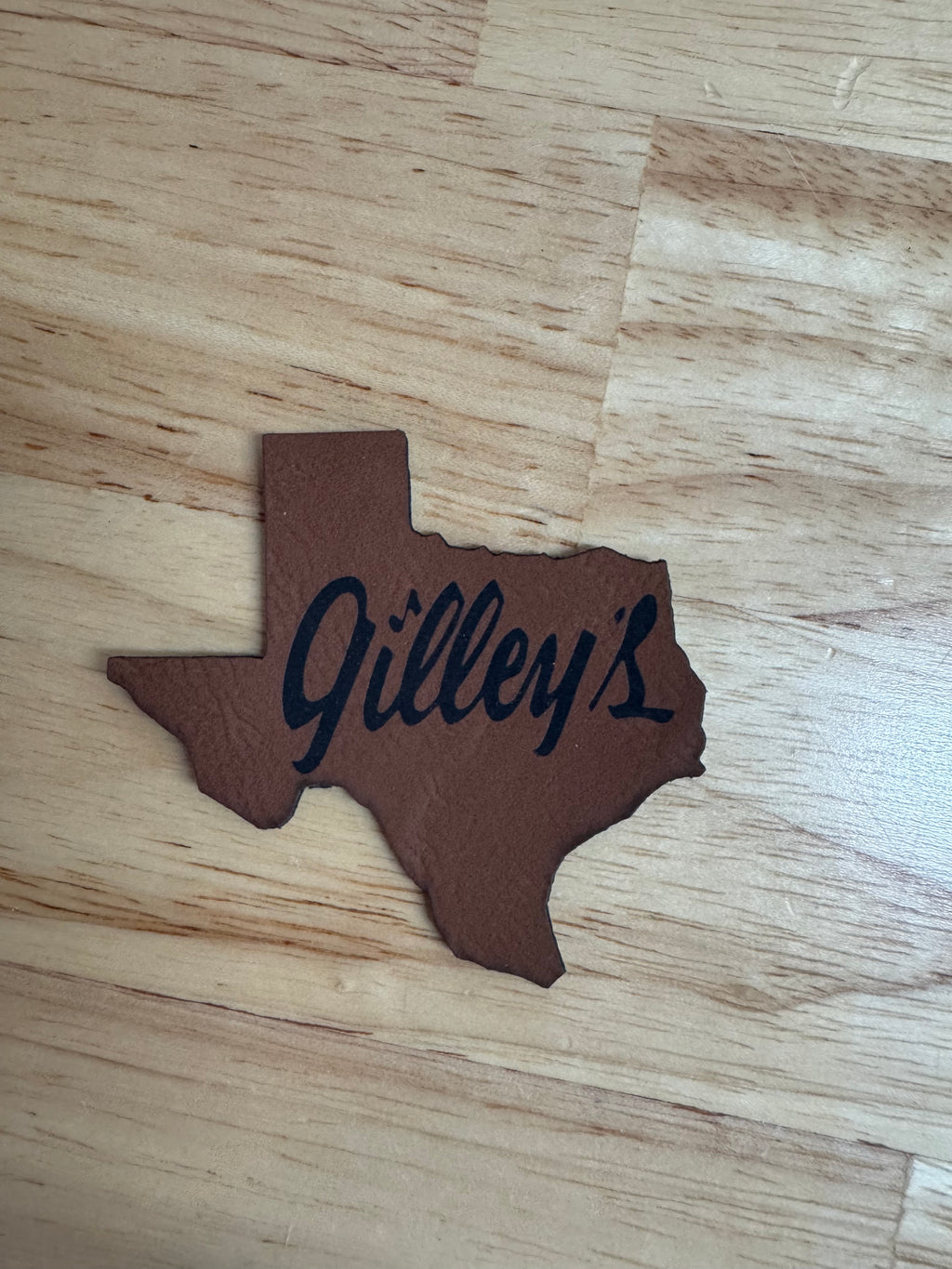 Custom Laser Engraved Adhesive Patches – 29 Color Options