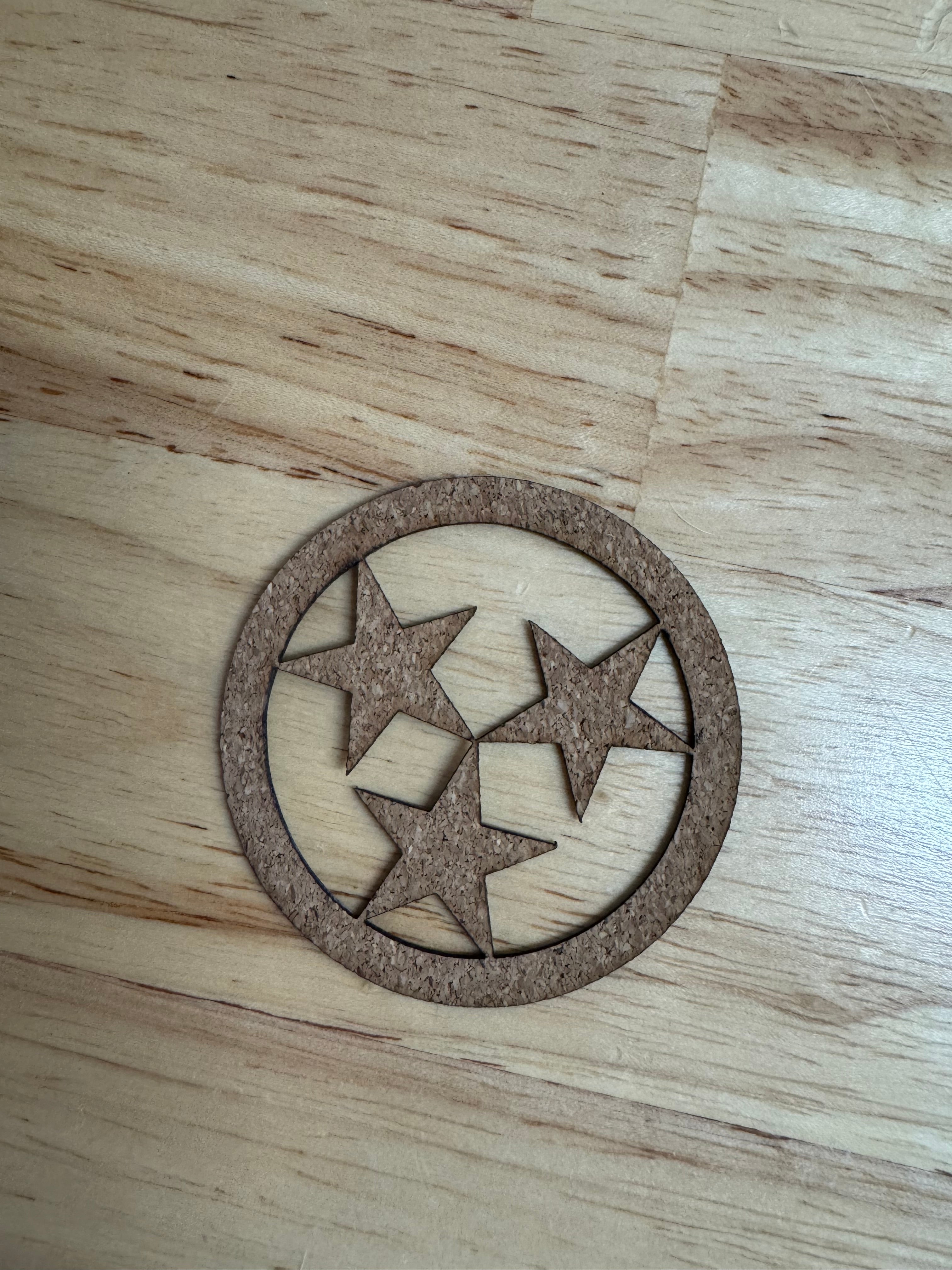 Custom Laser Engraved Adhesive Patches – 29 Color Options