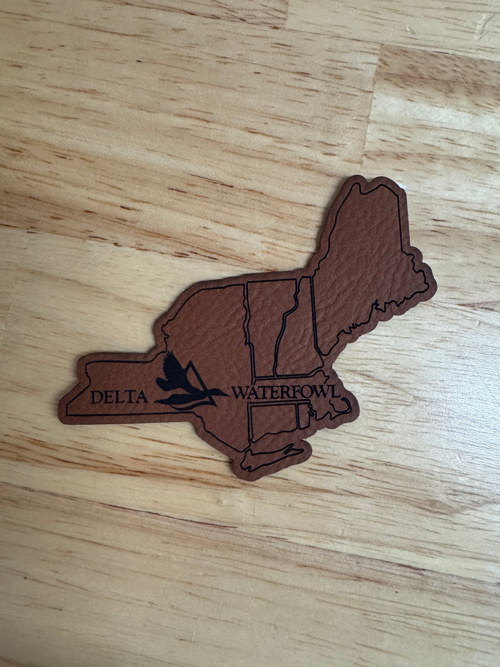 Custom Laser Engraved Adhesive Patches – 29 Color Options
