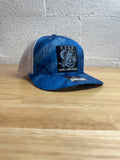 D.I.L.F. Fishing Hat – Richardson 112 Realtree Light Blue