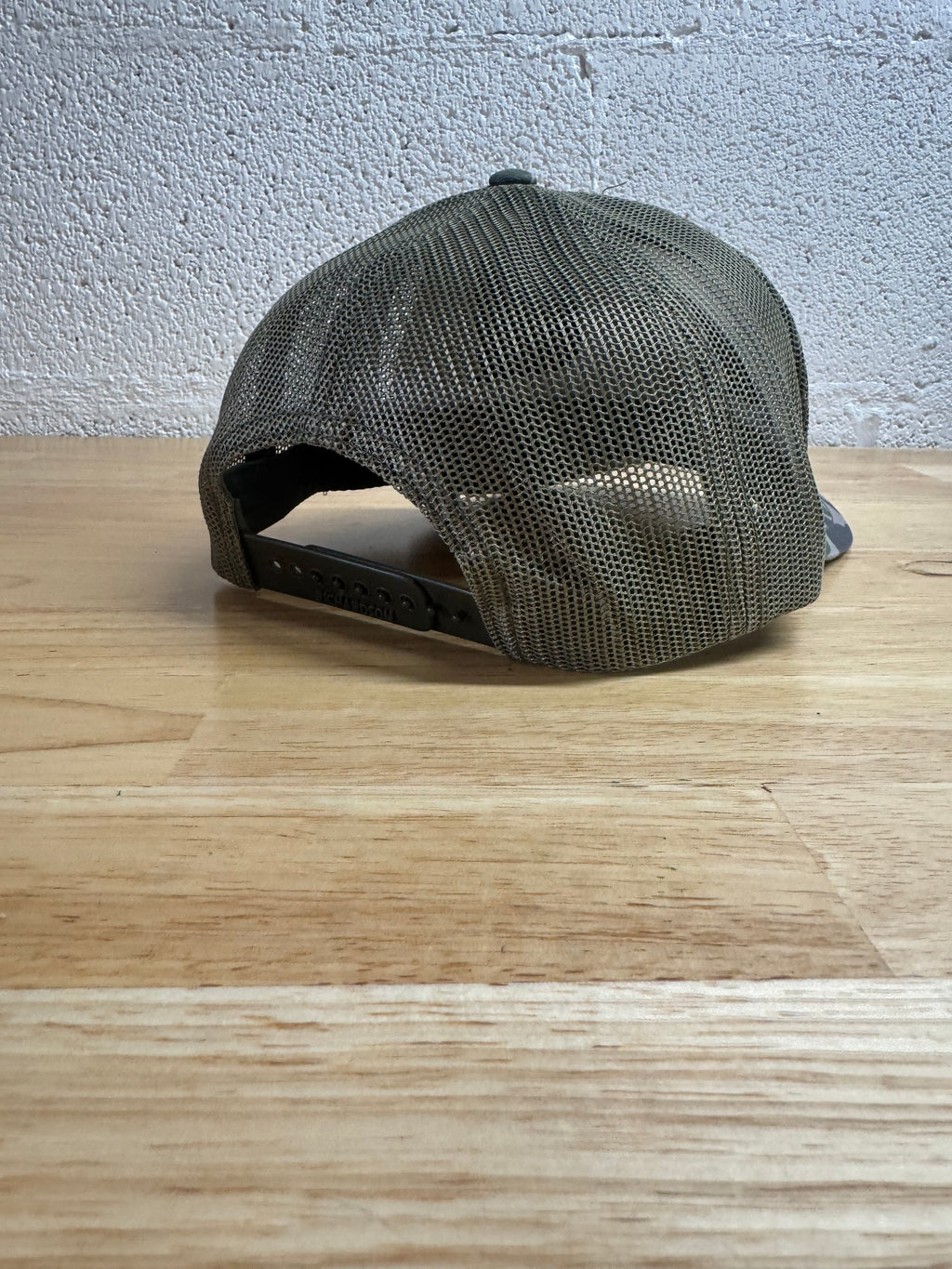 TN Duck Marsh Hat Richardson 112 Hat - with 3D Vegan Leather Patch