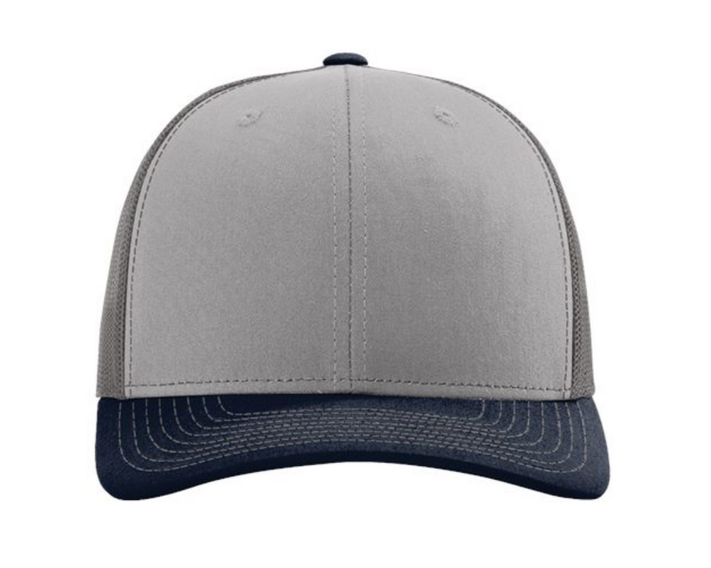 Richardson 112 Trucker Hat – Custom Leatherette Patch- UV Printed