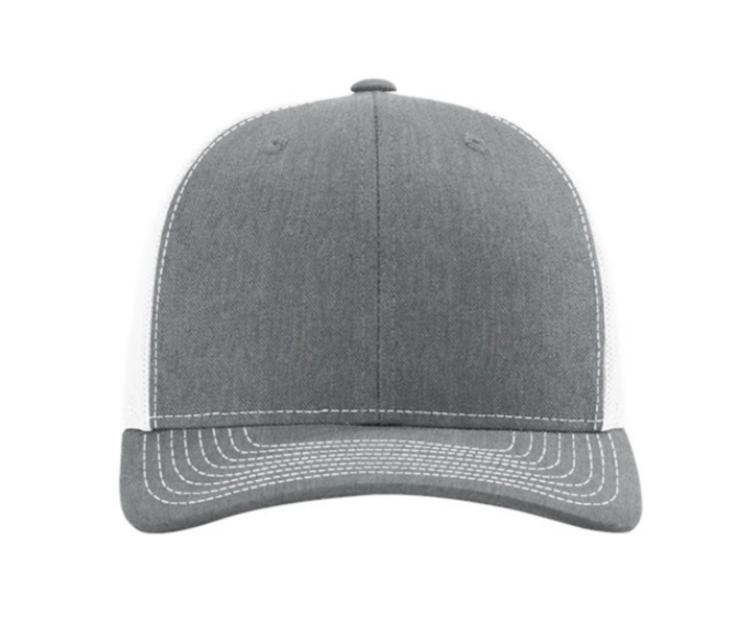 Richardson 112 Trucker Hat – Custom Leatherette Patch- UV Printed