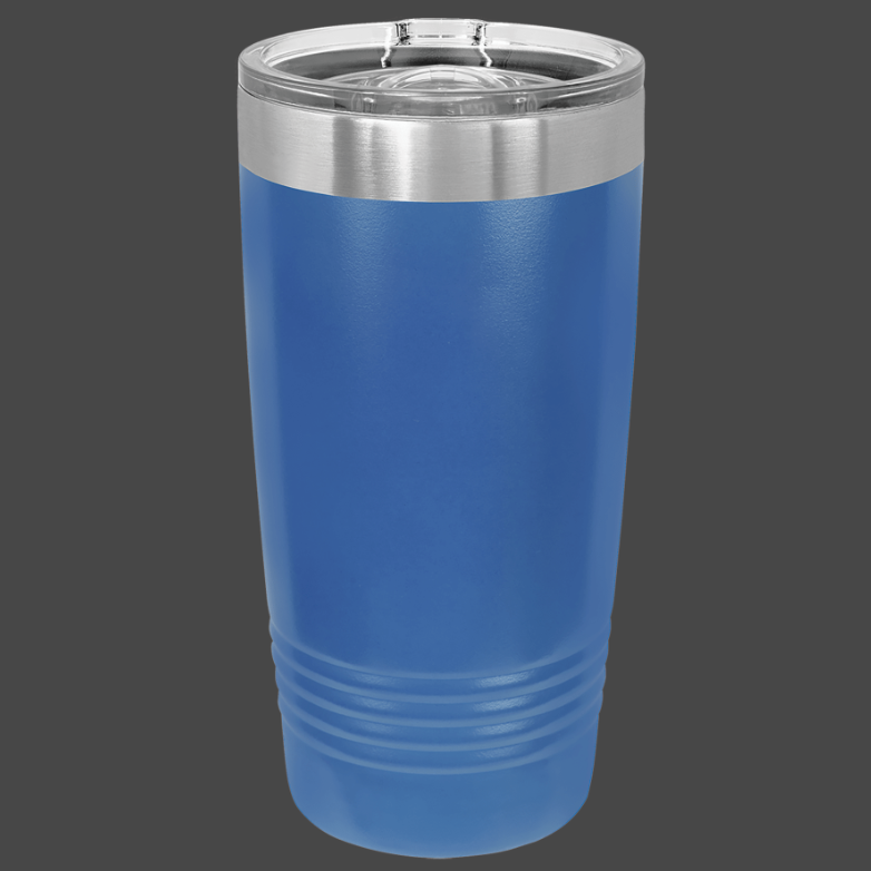 20oz Polar Camel Tumbler - Custom Laser Engraved