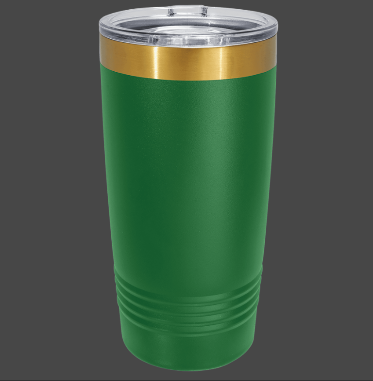 20oz Polar Camel Tumbler - Custom Laser Engraved