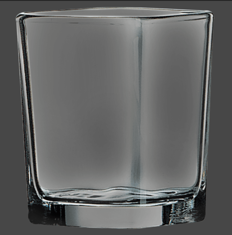2¼ oz. Square Shot Glass
