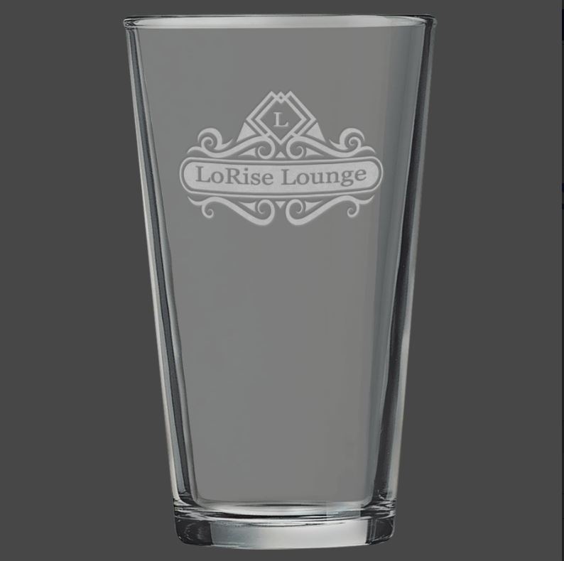 16 oz. Pint/Mixing Glass