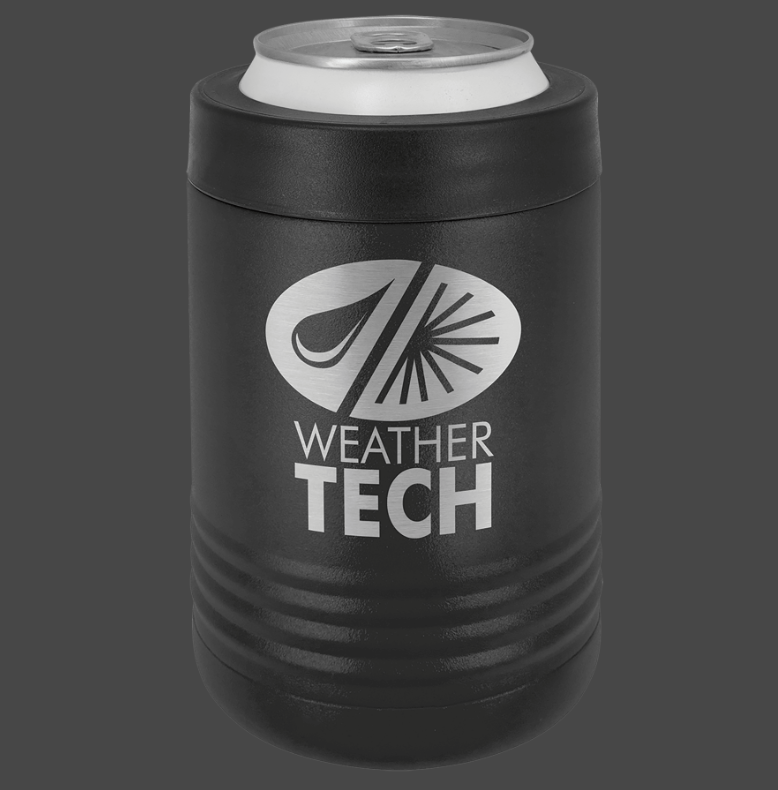 Black Stainless Steel Vacuum Insulated Beverage Holder