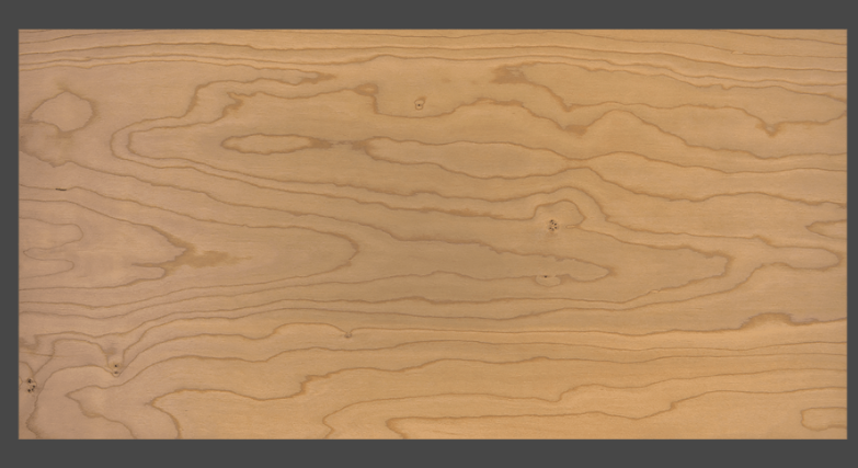 Laser Engraved Wood Name Badges