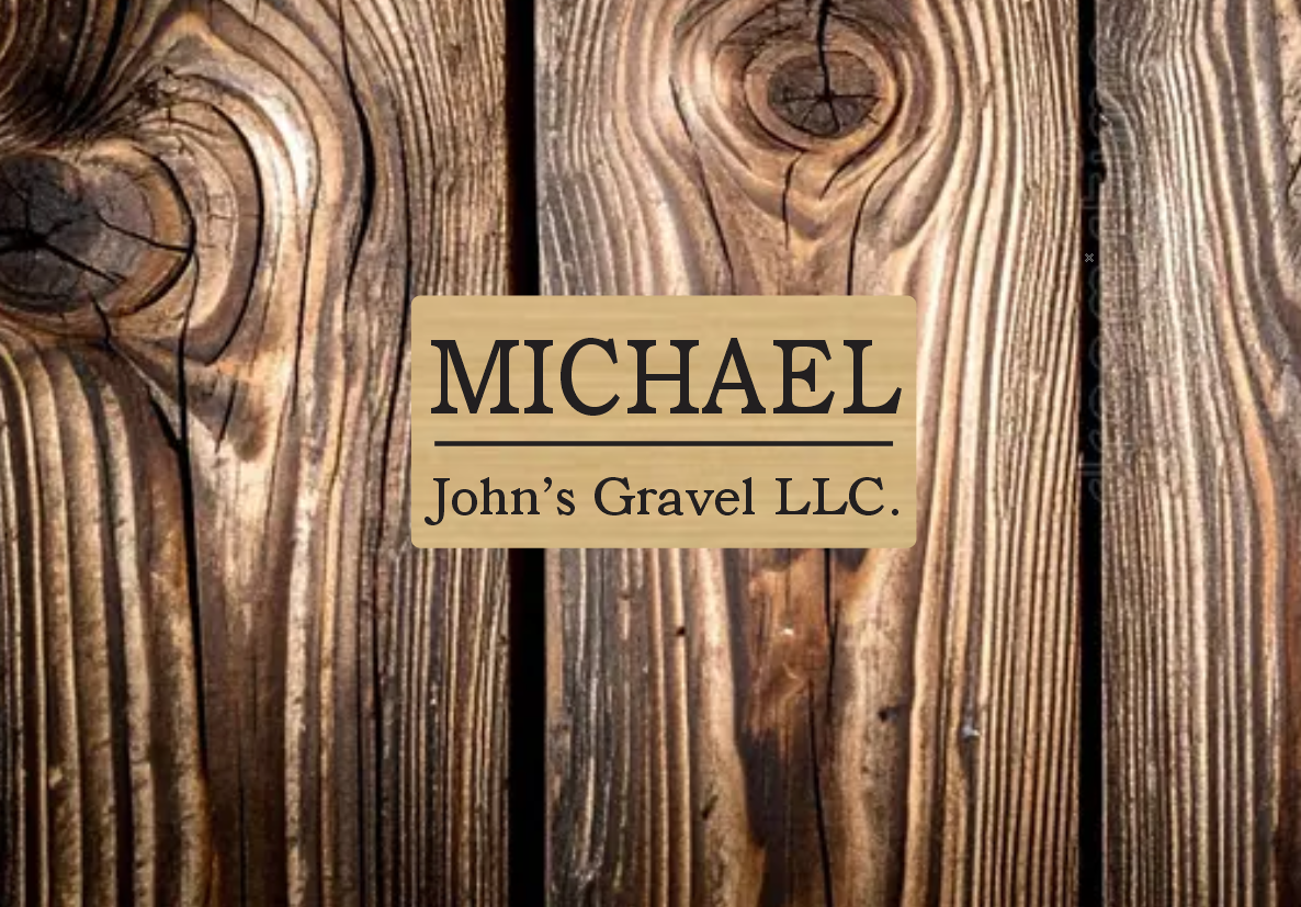 Acrylic Name Badges – Gold & Silver | Magnetic Back