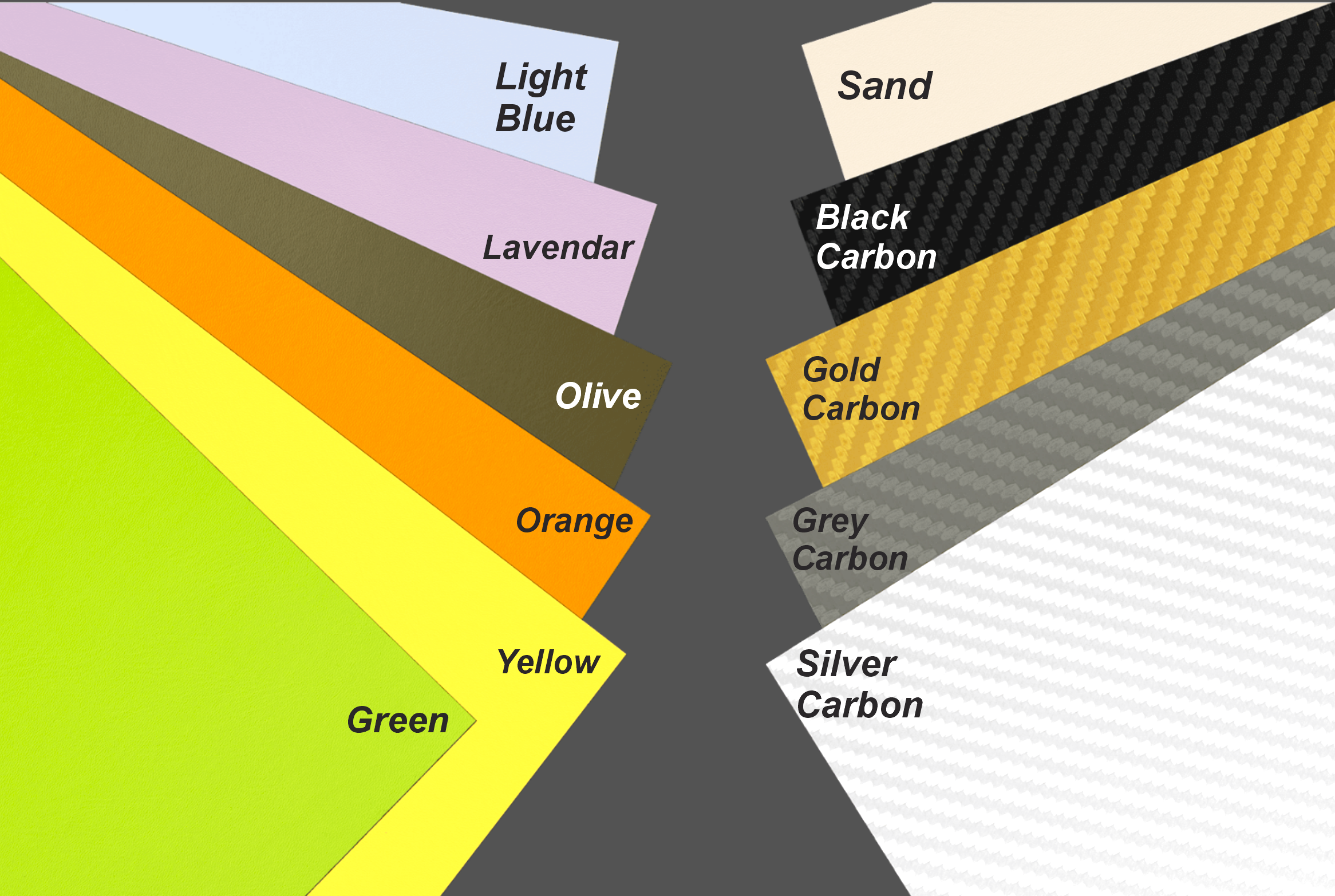 Custom Cut UV Printed Adhesive Patches – 29 Color Options