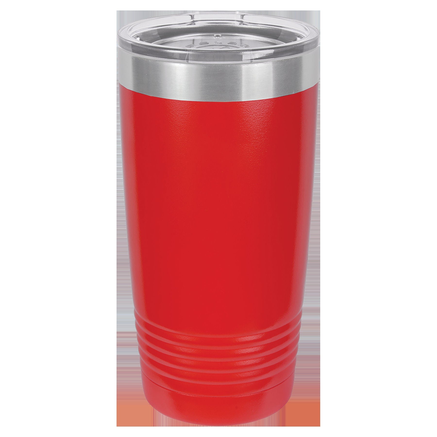Mommy's Sippy Cup- Stainless Steel laser Engraved 20 oz insulated tumbler w/Clear Lid