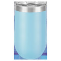 Love you more - Stainless Steel tumbler laser Engraved16 oz with Lid