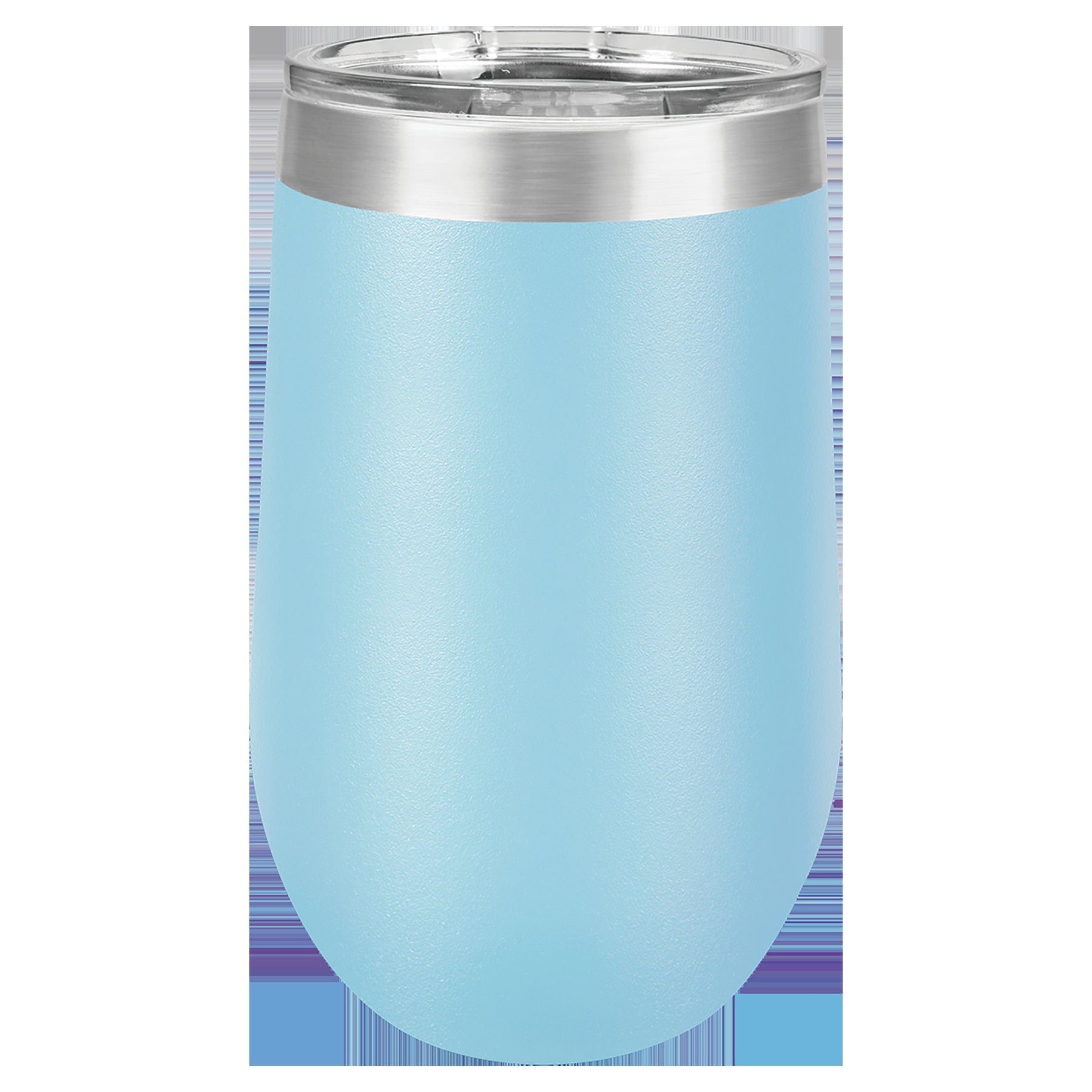 Love you more - Stainless Steel tumbler laser Engraved16 oz with Lid
