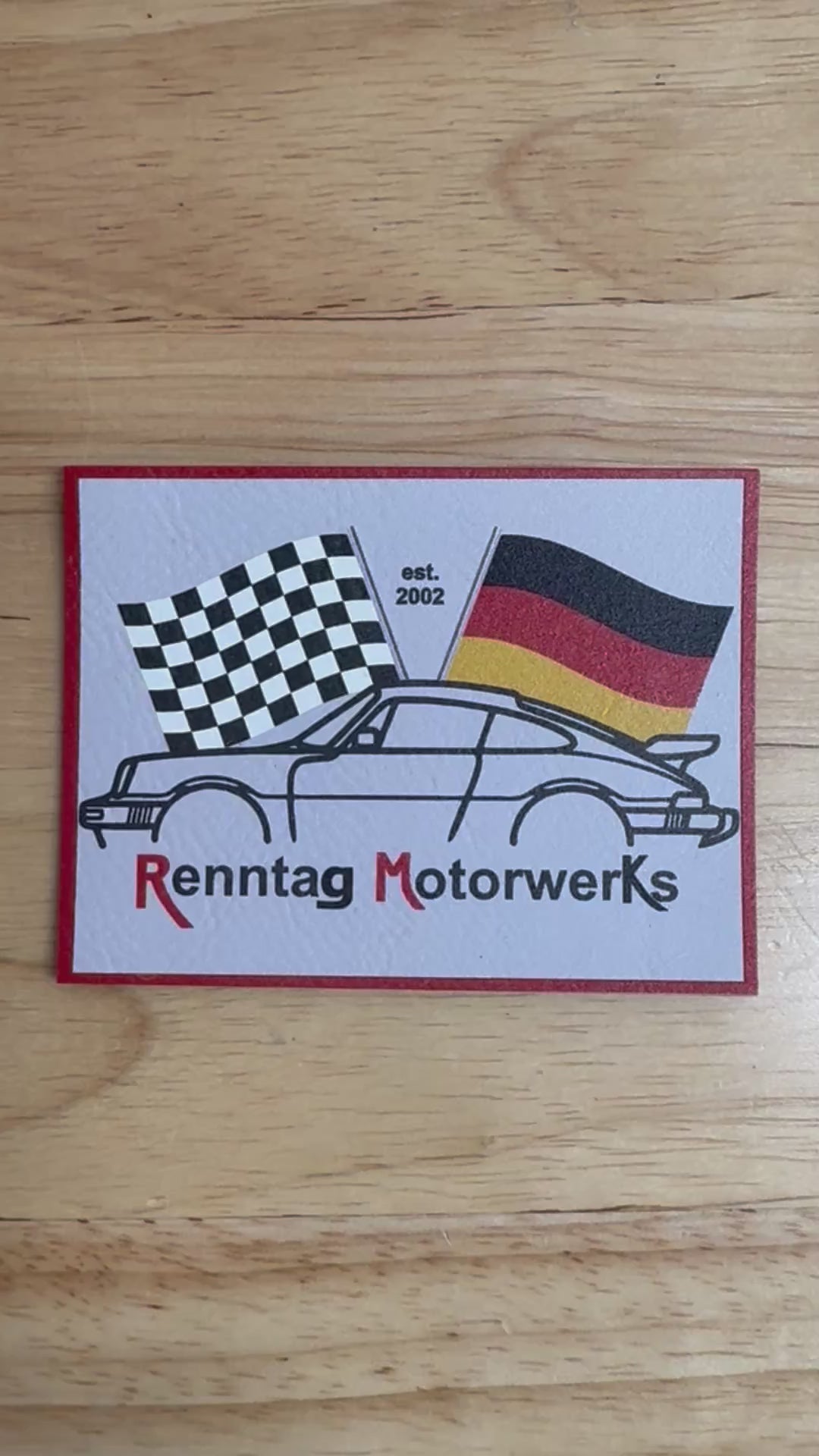 Custom Cut UV Printed Adhesive Patches – 29 Color Options