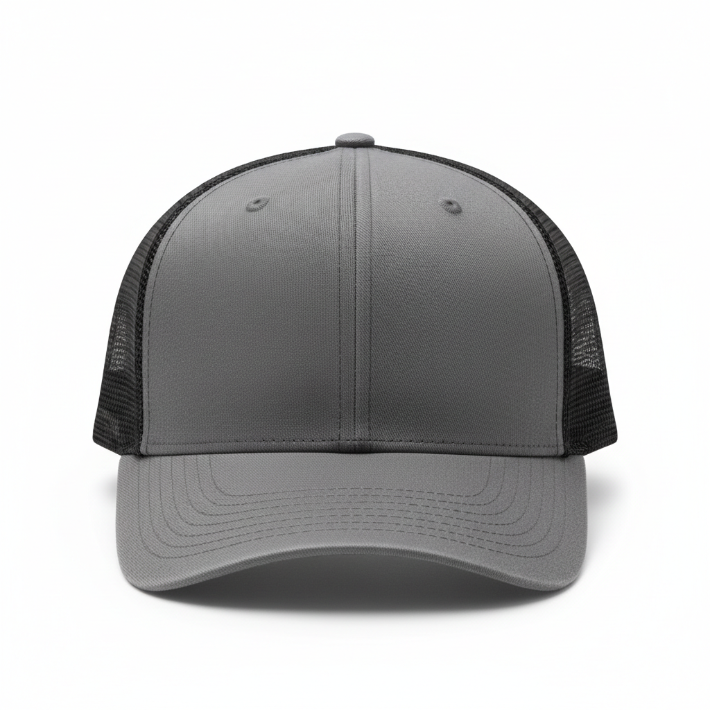 richardson 112 charcoal / black