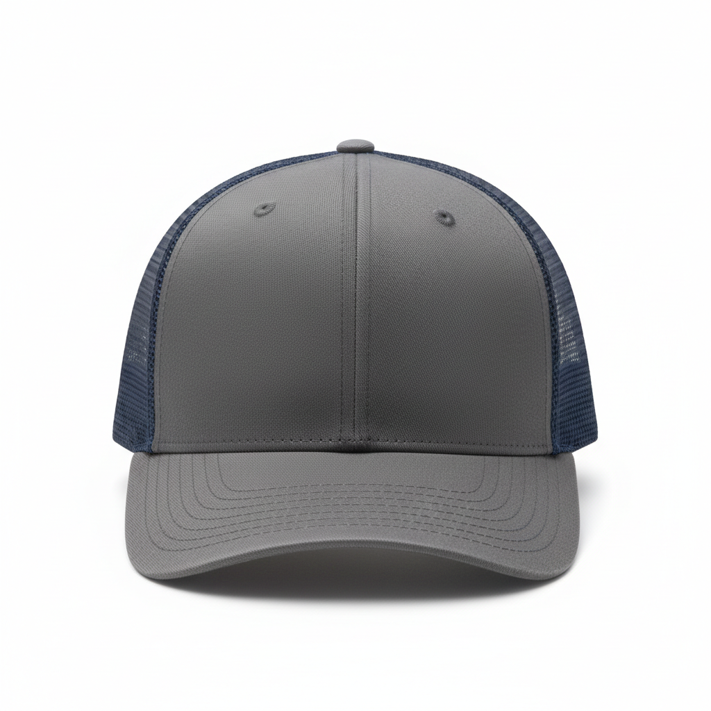 Richardson 112 Charcoal / navy